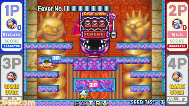 『スノーブラザーズ2 スペシャル』1000m登らないと出られない部屋。懐かしのアクションに5時間熱中したら年末年始の実家みたいだけどデスゲームなんだぜ、これ