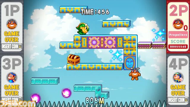 『スノーブラザーズ2 スペシャル』1000m登らないと出られない部屋。懐かしのアクションに5時間熱中したら年末年始の実家みたいだけどデスゲームなんだぜ、これ
