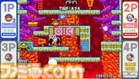 『スノーブラザーズ2 スペシャル』1000m登らないと出られない部屋。懐かしのアクションに5時間熱中したら年末年始の実家みたいだけどデスゲームなんだぜ、これ
