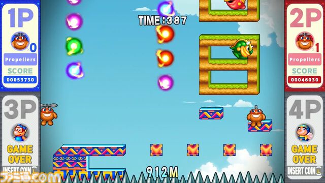 『スノーブラザーズ2 スペシャル』1000m登らないと出られない部屋。懐かしのアクションに5時間熱中したら年末年始の実家みたいだけどデスゲームなんだぜ、これ