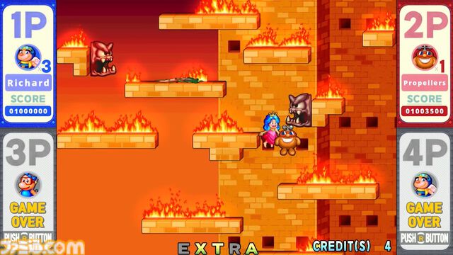 『スノーブラザーズ2 スペシャル』1000m登らないと出られない部屋。懐かしのアクションに5時間熱中したら年末年始の実家みたいだけどデスゲームなんだぜ、これ