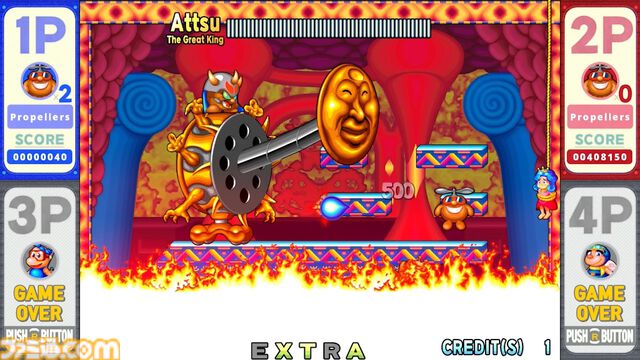 『スノーブラザーズ2 スペシャル』1000m登らないと出られない部屋。懐かしのアクションに5時間熱中したら年末年始の実家みたいだけどデスゲームなんだぜ、これ