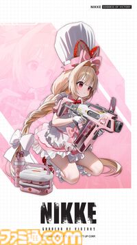 『NIKKE』第3回グローバル人気投票が4月8日より開催。1位に新コスチューム無料配布、トップ3は公式イラスト化