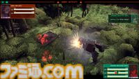 『フロントミッション』の土田俊郎氏も太鼓判。『Kriegsfront Tactics』はカスタマイズや緊張感溢れるバトルがアツいターン制のメカ戦タクティクスRPG