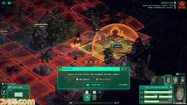 『フロントミッション』の土田俊郎氏も太鼓判。『Kriegsfront Tactics』はカスタマイズや緊張感溢れるバトルがアツいターン制のメカ戦タクティクスRPG