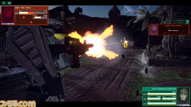 『フロントミッション』の土田俊郎氏も太鼓判。『Kriegsfront Tactics』はカスタマイズや緊張感溢れるバトルがアツいターン制のメカ戦タクティクスRPG