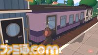 『Locomoto』車両をデコり動物の乗客との交流も楽しむ列車舞台の車掌ライフシムが明日（4/9）Steamにて配信。Lo-Fiミュージックが心落ち着かせる