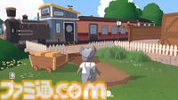 『Locomoto』車両をデコり動物の乗客との交流も楽しむ列車舞台の車掌ライフシムが明日（4/9）Steamにて配信。Lo-Fiミュージックが心落ち着かせる