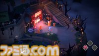 『13Z: The Zodiac Trials』十二支の神々に挑戦して13番目の座を目指すローグライクアクション。最大4人のマルチプレイに対応