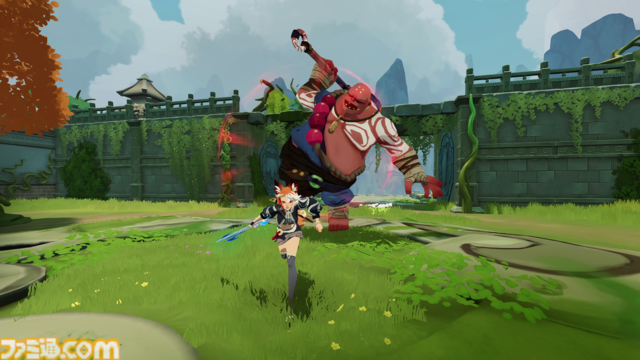 『13Z: The Zodiac Trials』十二支の神々に挑戦して13番目の座を目指すローグライクアクション。最大4人のマルチプレイに対応