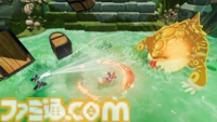 『13Z: The Zodiac Trials』十二支の神々に挑戦して13番目の座を目指すローグライクアクション。最大4人のマルチプレイに対応