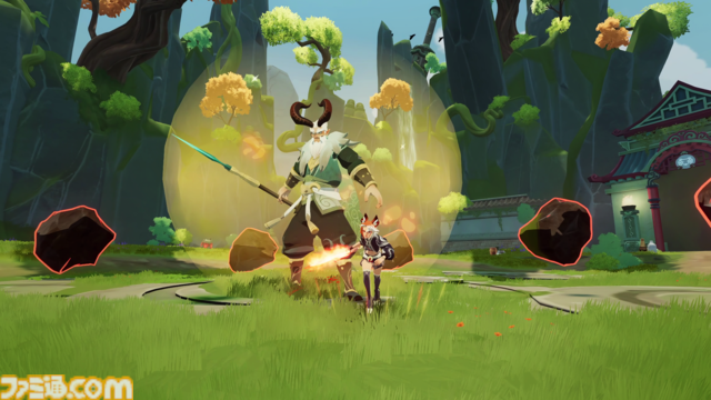 『13Z: The Zodiac Trials』十二支の神々に挑戦して13番目の座を目指すローグライクアクション。最大4人のマルチプレイに対応