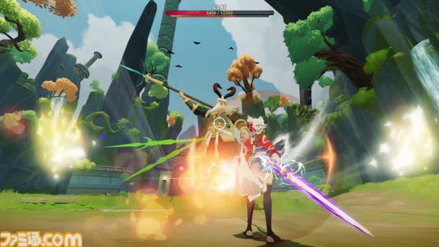 『13Z: The Zodiac Trials』十二支の神々に挑戦して13番目の座を目指すローグライクアクション。最大4人のマルチプレイに対応