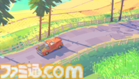 『Truckful / トラックフル』どこか不穏な田舎道を走り依頼をこなしていく謎解きトラックシミュレーター。ポケットペアによるパブリッシングが発表
