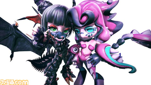 『TOKYO BEAST』ケモっ子が生々しい肉弾戦で息も絶え絶え……これは開発者の性癖だだ漏れサイバーパンク「設定を理詰めで考えたらえげつなくなりました」