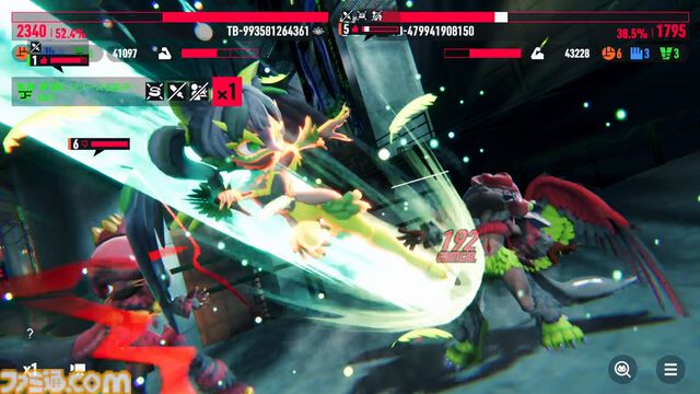『TOKYO BEAST』ケモっ子が生々しい肉弾戦で息も絶え絶え……これは開発者の性癖だだ漏れサイバーパンク「設定を理詰めで考えたらえげつなくなりました」