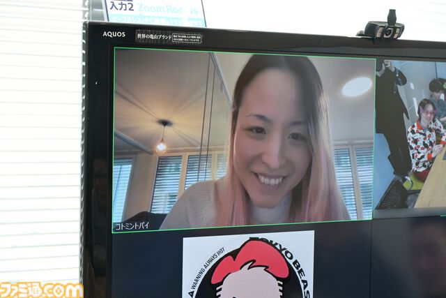 『TOKYO BEAST』ケモっ子が生々しい肉弾戦で息も絶え絶え……これは開発者の性癖だだ漏れサイバーパンク「設定を理詰めで考えたらえげつなくなりました」