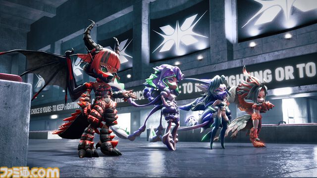 『TOKYO BEAST』ケモっ子が生々しい肉弾戦で息も絶え絶え……これは開発者の性癖だだ漏れサイバーパンク「設定を理詰めで考えたらえげつなくなりました」