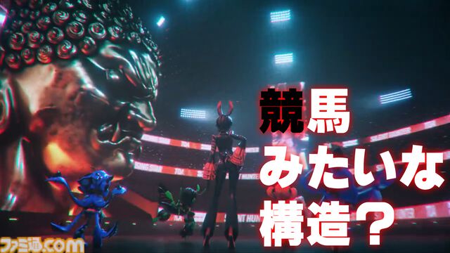 『TOKYO BEAST』ケモっ子が生々しい肉弾戦で息も絶え絶え……これは開発者の性癖だだ漏れサイバーパンク「設定を理詰めで考えたらえげつなくなりました」