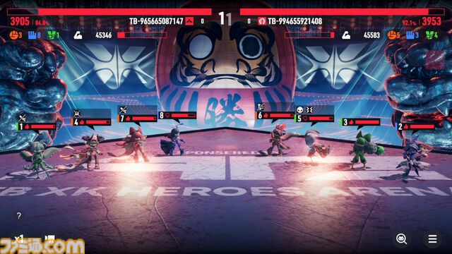 『TOKYO BEAST』ケモっ子が生々しい肉弾戦で息も絶え絶え……これは開発者の性癖だだ漏れサイバーパンク「設定を理詰めで考えたらえげつなくなりました」