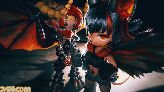 『TOKYO BEAST』ケモっ子が生々しい肉弾戦で息も絶え絶え……これは開発者の性癖だだ漏れサイバーパンク「設定を理詰めで考えたらえげつなくなりました」