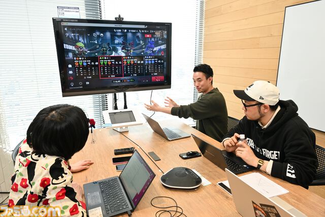 『TOKYO BEAST』ケモっ子が生々しい肉弾戦で息も絶え絶え……これは開発者の性癖だだ漏れサイバーパンク「設定を理詰めで考えたらえげつなくなりました」