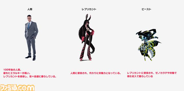 『TOKYO BEAST』ケモっ子が生々しい肉弾戦で息も絶え絶え……これは開発者の性癖だだ漏れサイバーパンク「設定を理詰めで考えたらえげつなくなりました」