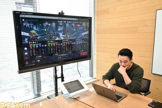 『TOKYO BEAST』ケモっ子が生々しい肉弾戦で息も絶え絶え……これは開発者の性癖だだ漏れサイバーパンク「設定を理詰めで考えたらえげつなくなりました」