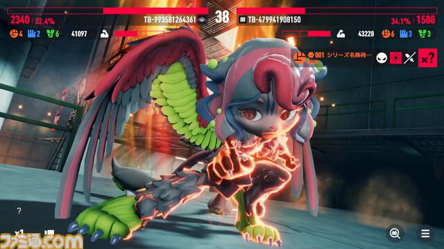 『TOKYO BEAST』ケモっ子が生々しい肉弾戦で息も絶え絶え……これは開発者の性癖だだ漏れサイバーパンク「設定を理詰めで考えたらえげつなくなりました」