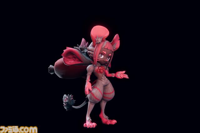 『TOKYO BEAST』ケモっ子が生々しい肉弾戦で息も絶え絶え……これは開発者の性癖だだ漏れサイバーパンク「設定を理詰めで考えたらえげつなくなりました」