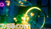 『スカーレッドサルベーション』コンパイルハート初の死にゲーの新PVが公開。機械兵器の弾幕をいなし次々と攻撃を叩き込む高速かつ豪快なアクション