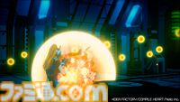 『スカーレッドサルベーション』コンパイルハート初の死にゲーの新PVが公開。機械兵器の弾幕をいなし次々と攻撃を叩き込む高速かつ豪快なアクション