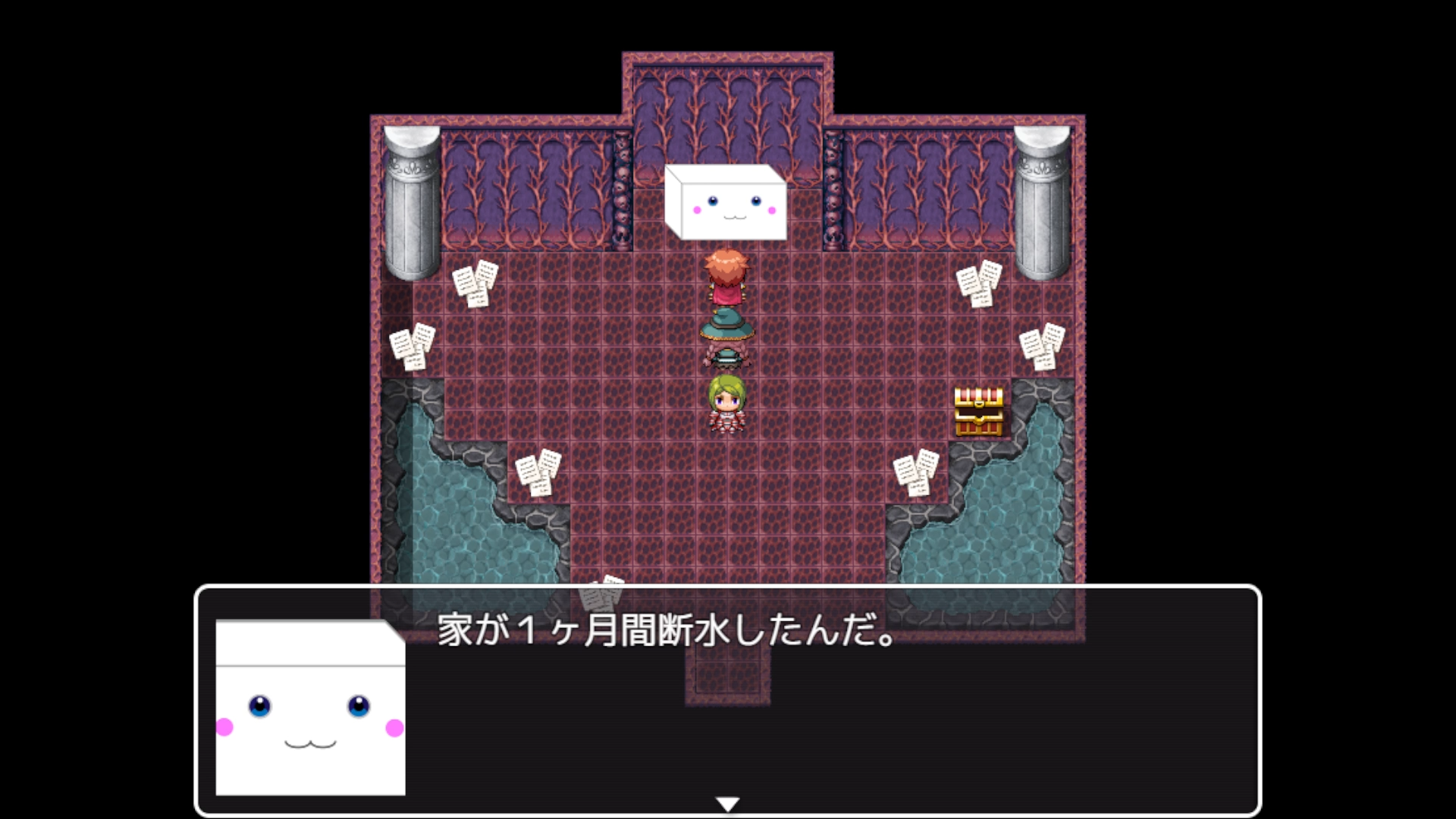 ゲーム実況で大人気『ネタバレが激しすぎるRPG』『速すぎるRPG』作者・みぬひのめ氏インタビュー。制作のきっかけはキヨ。さんのゲーム実況、シリアス展開も結構好きです