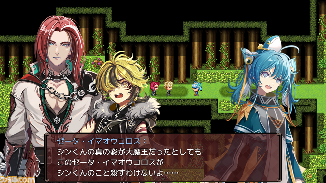 ゲーム実況で大人気『ネタバレが激しすぎるRPG』『速すぎるRPG』作者・みぬひのめ氏インタビュー。制作のきっかけはキヨ。さんのゲーム実況、シリアス展開も結構好きです