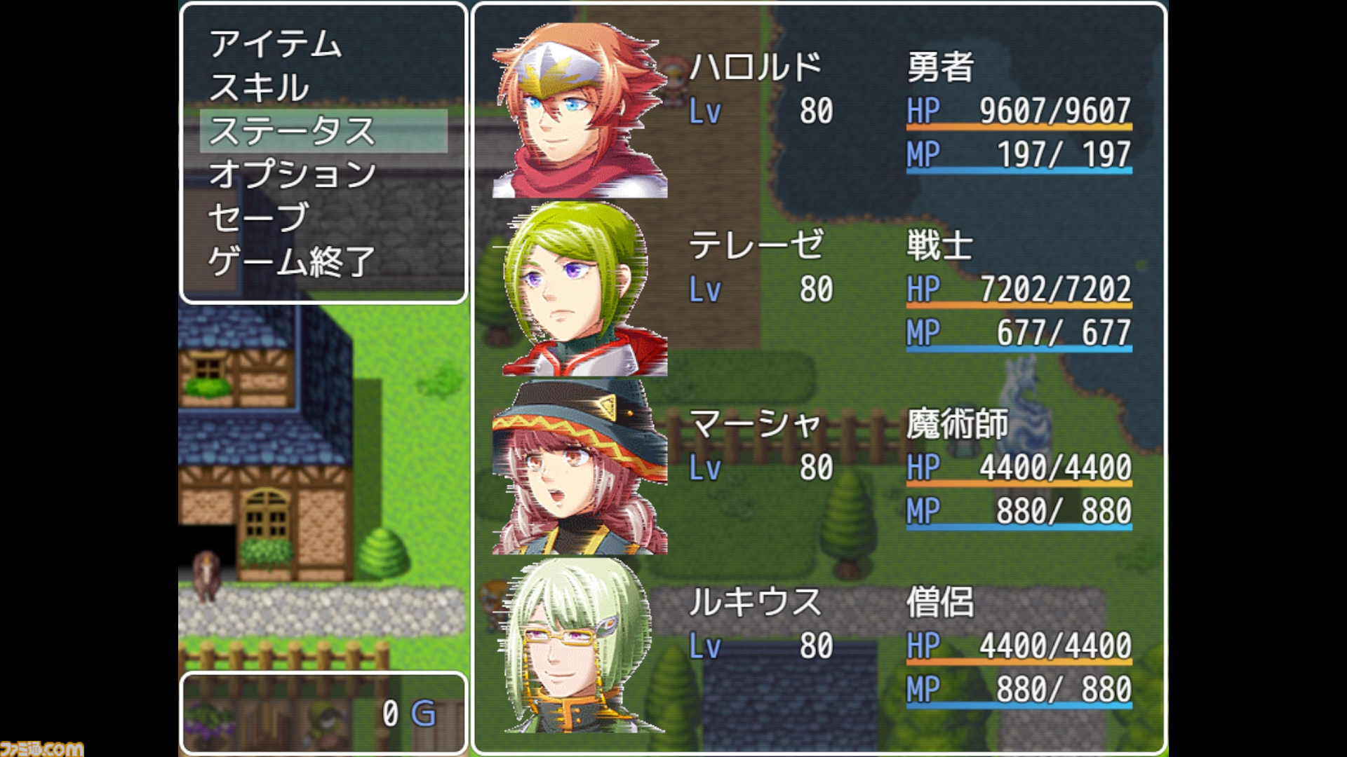 ゲーム実況で大人気『ネタバレが激しすぎるRPG』『速すぎるRPG』作者・みぬひのめ氏インタビュー。制作のきっかけはキヨ。さんのゲーム実況、シリアス展開も結構好きです