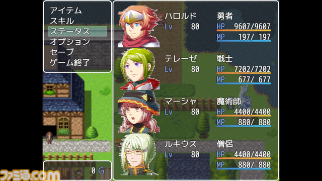 ゲーム実況で大人気『ネタバレが激しすぎるRPG』『速すぎるRPG』作者・みぬひのめ氏インタビュー。制作のきっかけはキヨ。さんのゲーム実況、シリアス展開も結構好きです