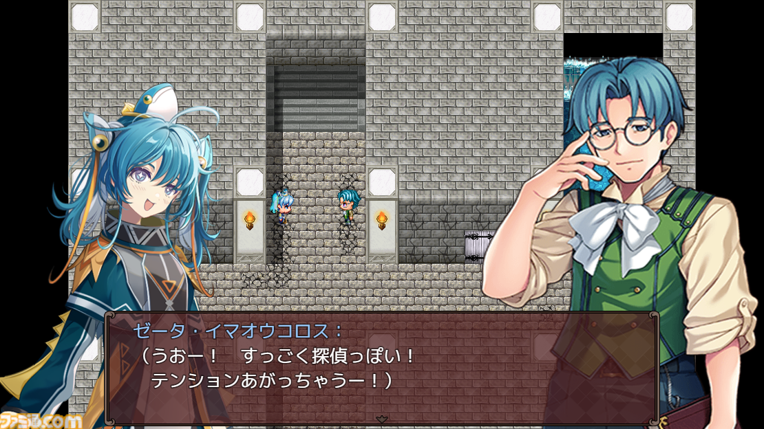 ゲーム実況で大人気『ネタバレが激しすぎるRPG』『速すぎるRPG』作者・みぬひのめ氏インタビュー。制作のきっかけはキヨ。さんのゲーム実況、シリアス展開も結構好きです