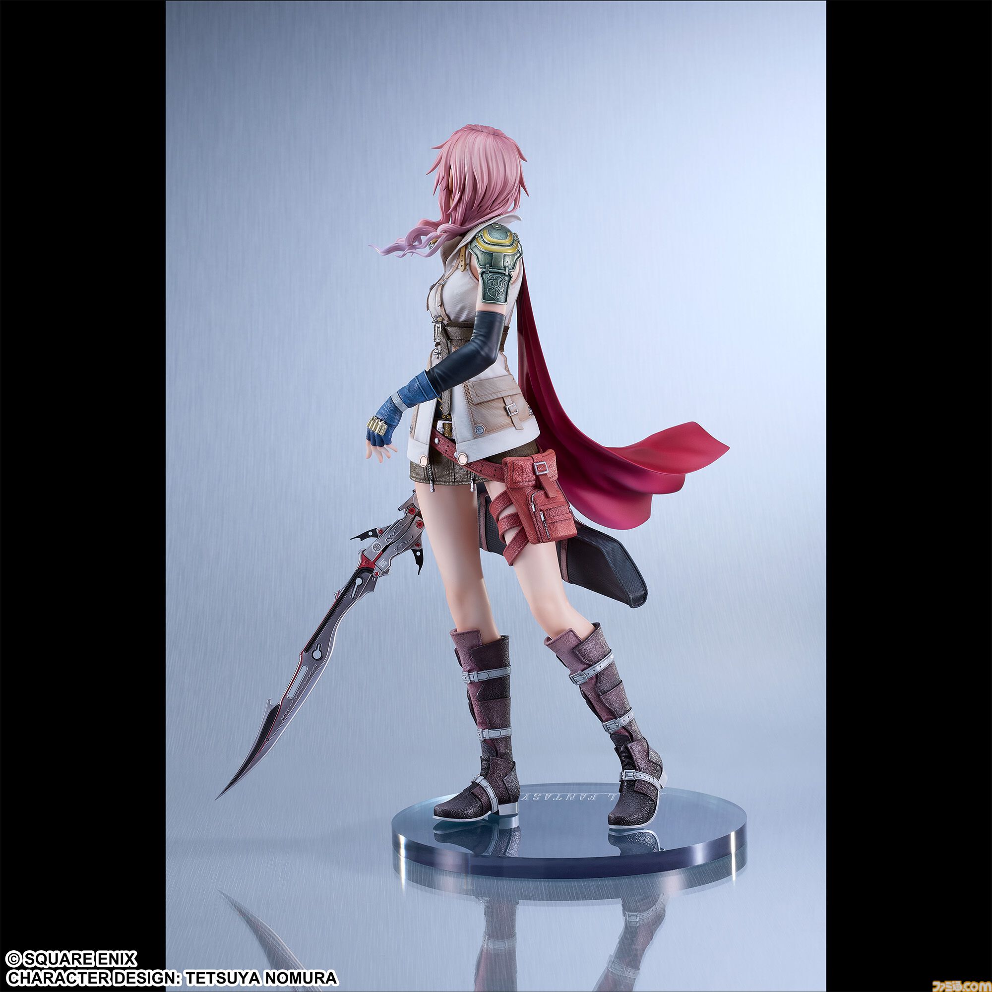 Amazon.co.jp: FINAL FANTASY XIII-2 PLAY ARTS改 ライトニング