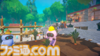 『オメガクラフター』プログラミングで自動化できちゃうサバイバルクラフトが5月15日12時正式リリース。かわいい雰囲気なのに連撃＆弾幕が飛び交う本気のボスも待ち受ける