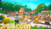 『オメガクラフター』プログラミングで自動化できちゃうサバイバルクラフトが5月15日12時正式リリース。かわいい雰囲気なのに連撃＆弾幕が飛び交う本気のボスも待ち受ける