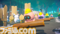 『オメガクラフター』プログラミングで自動化できちゃうサバイバルクラフトが5月15日12時正式リリース。かわいい雰囲気なのに連撃＆弾幕が飛び交う本気のボスも待ち受ける