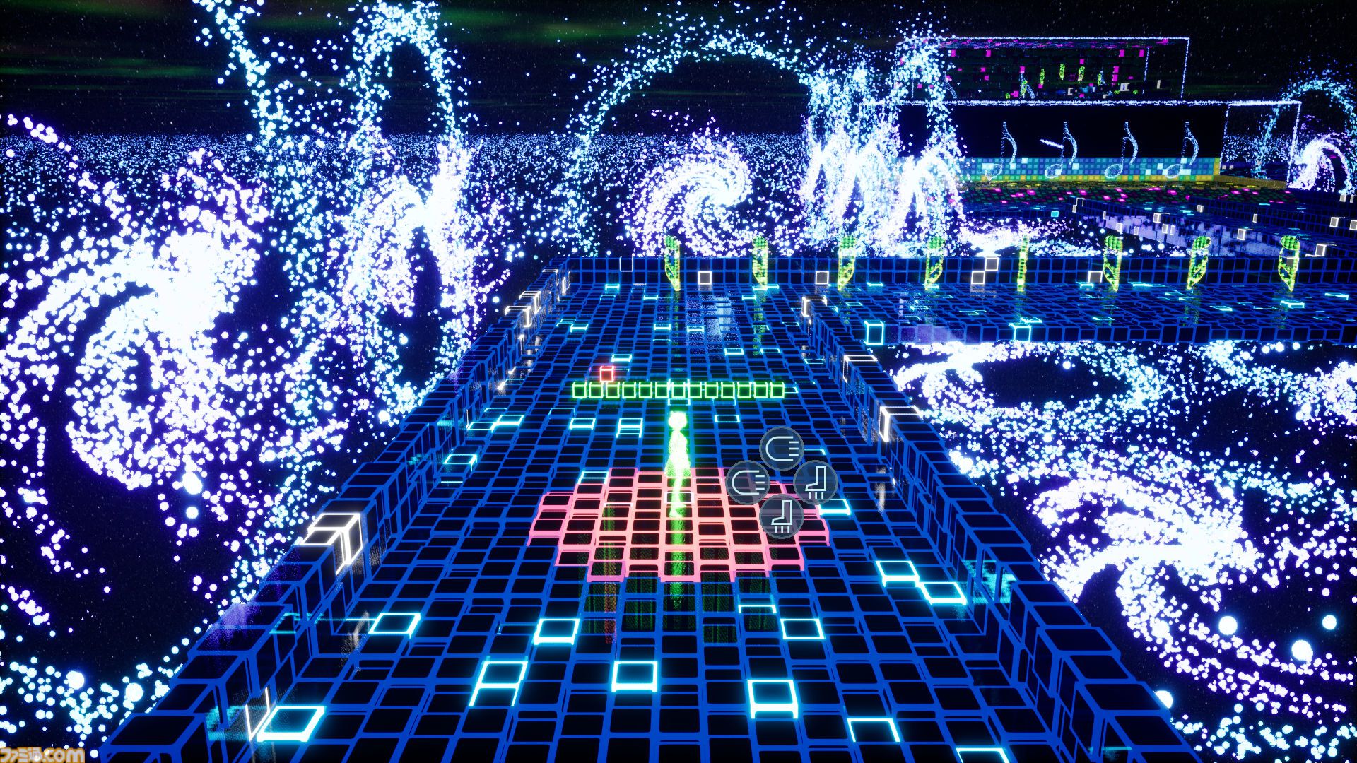 『MeloMisterio』プレイヤーの操作が音楽になる3DアクションSteamページ公開。リズム感も音楽理論も不要な新感覚音楽ゲーム
