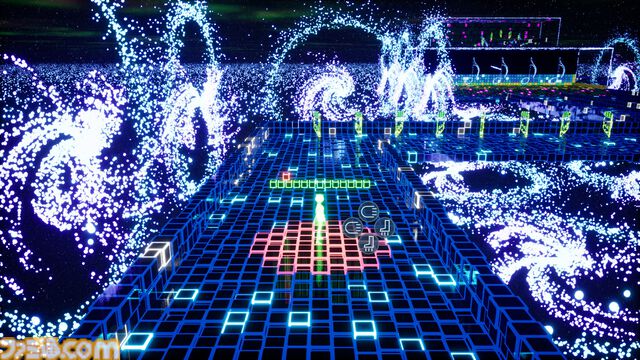 『MeloMisterio』プレイヤーの操作が音楽になる3DアクションSteamページ公開。リズム感も音楽理論も不要な新感覚音楽ゲーム