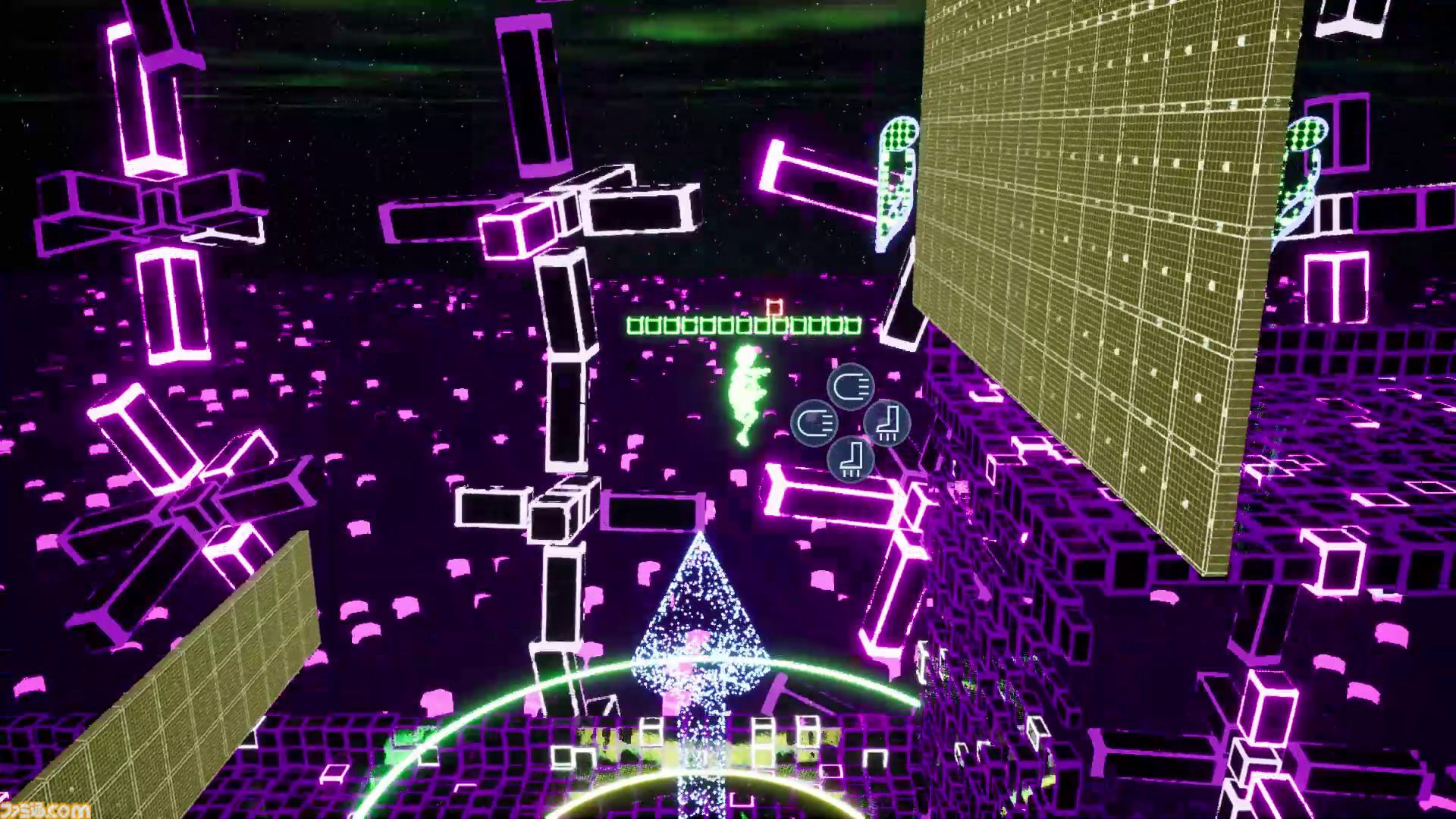『MeloMisterio』プレイヤーの操作が音楽になる3DアクションSteamページ公開。リズム感も音楽理論も不要な新感覚音楽ゲーム
