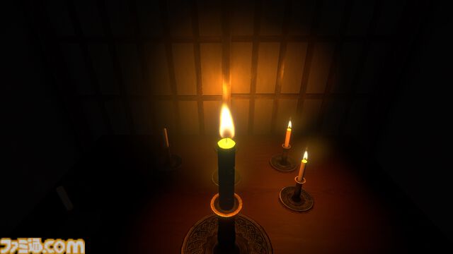『霊室』続編の『霊屋』は異変のすべてがホラーで逃げる要素が追加。8番ライクの短編3DホラーゲームがSteamで公開