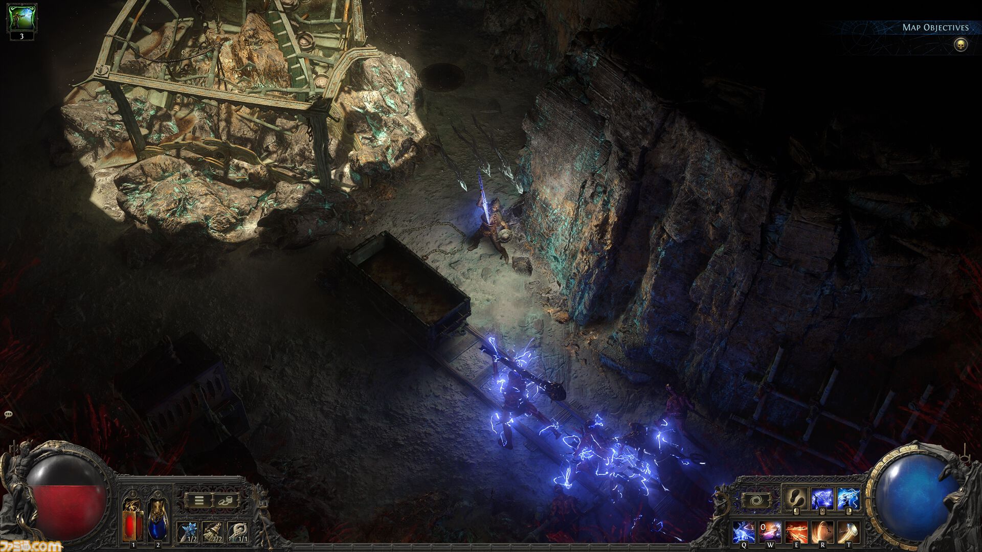 『Path of Exile 2』“Dawn of the Hunt（狩りの夜明け）”アップデートのポイントを解説。新クラス“ハントレス”がおもしろい！ “生きた経済”と“トレハン”要素にはハマりすぎ注意。『Path of Exile 2』好き編集者が復帰＆新規プレイヤーに向けに魅力をお伝え