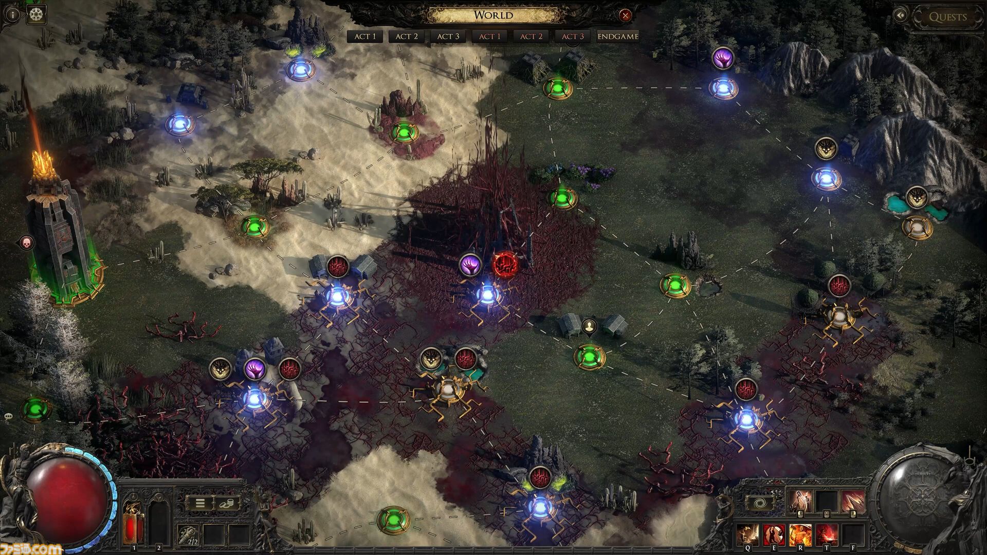『Path of Exile 2』“Dawn of the Hunt（狩りの夜明け）”アップデートのポイントを解説。新クラス“ハントレス”がおもしろい！ “生きた経済”と“トレハン”要素にはハマりすぎ注意。『Path of Exile 2』好き編集者が復帰＆新規プレイヤーに向けに魅力をお伝え
