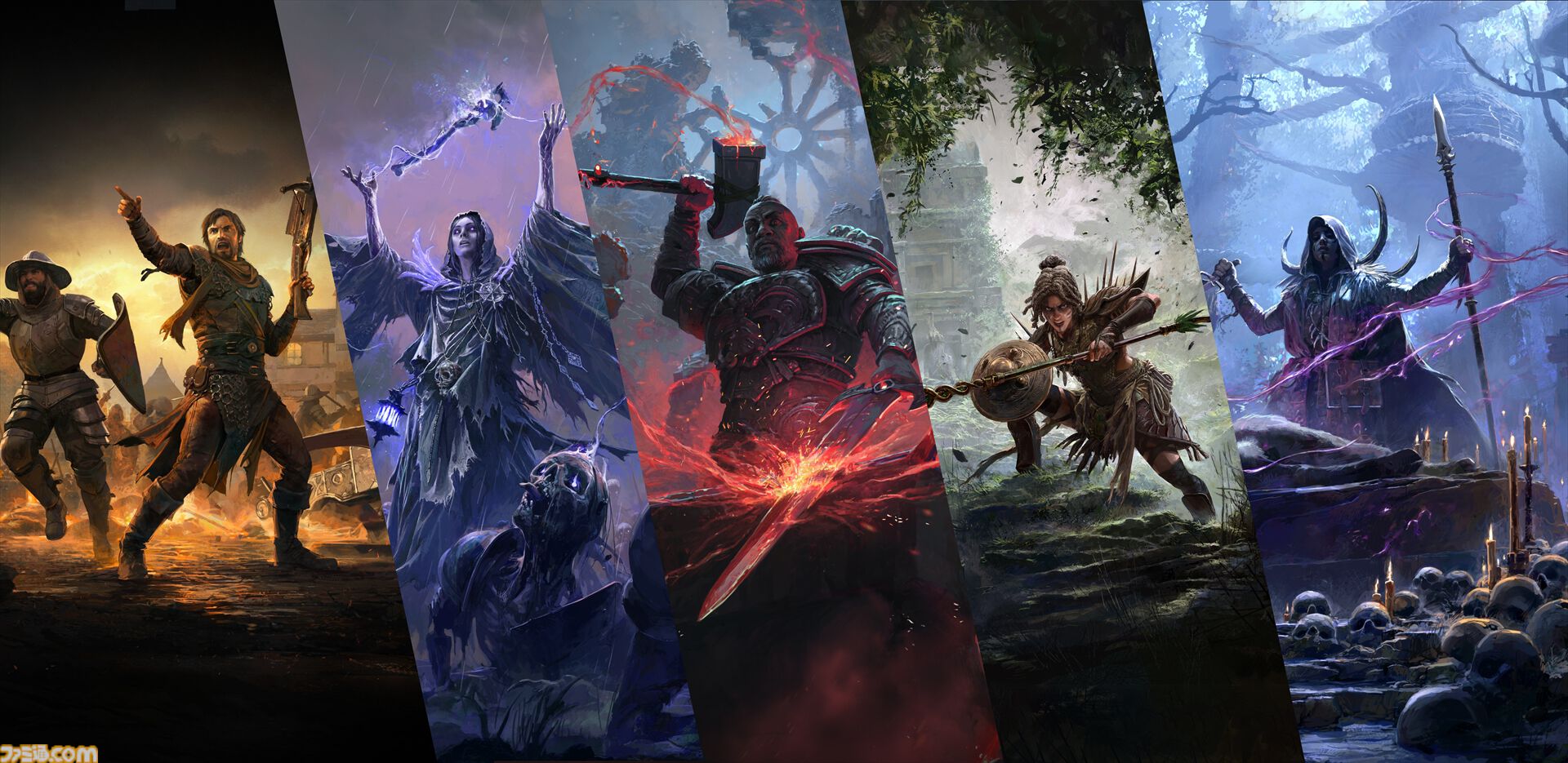 『Path of Exile 2』“Dawn of the Hunt（狩りの夜明け）”アップデートのポイントを解説。新クラス“ハントレス”がおもしろい！ “生きた経済”と“トレハン”要素にはハマりすぎ注意。『Path of Exile 2』好き編集者が復帰＆新規プレイヤーに向けに魅力をお伝え