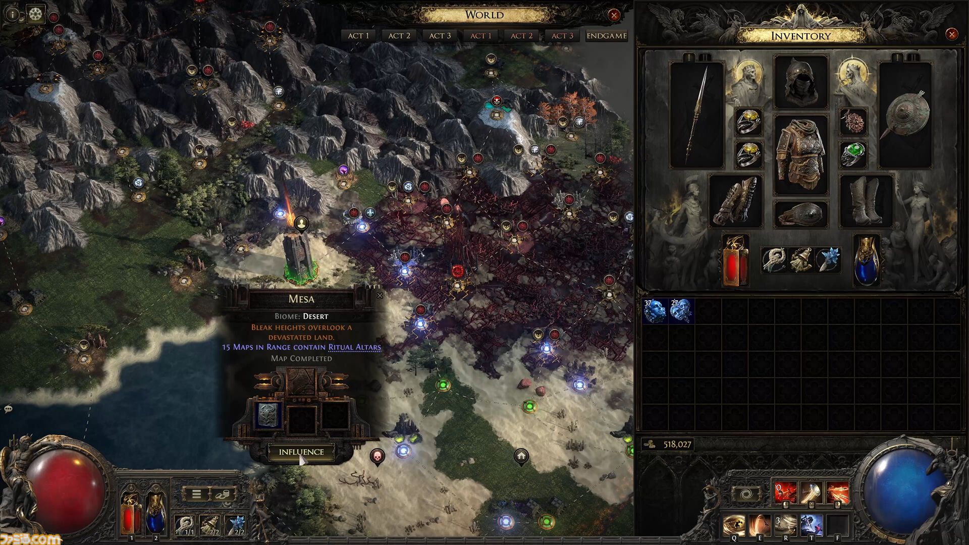 『Path of Exile 2』“Dawn of the Hunt（狩りの夜明け）”アップデートのポイントを解説。新クラス“ハントレス”がおもしろい！ “生きた経済”と“トレハン”要素にはハマりすぎ注意。『Path of Exile 2』好き編集者が復帰＆新規プレイヤーに向けに魅力をお伝え