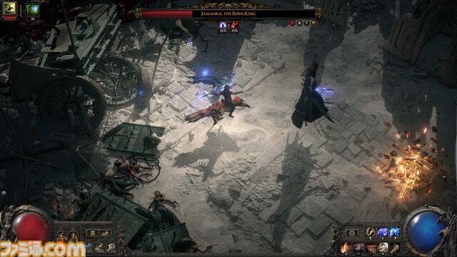 『Path of Exile 2』“Dawn of the Hunt（狩りの夜明け）”アップデートのポイントを解説。新クラス“ハントレス”がおもしろい！ “生きた経済”と“トレハン”要素にはハマりすぎ注意。『Path of Exile 2』好き編集者が復帰＆新規プレイヤーに向けに魅力をお伝え